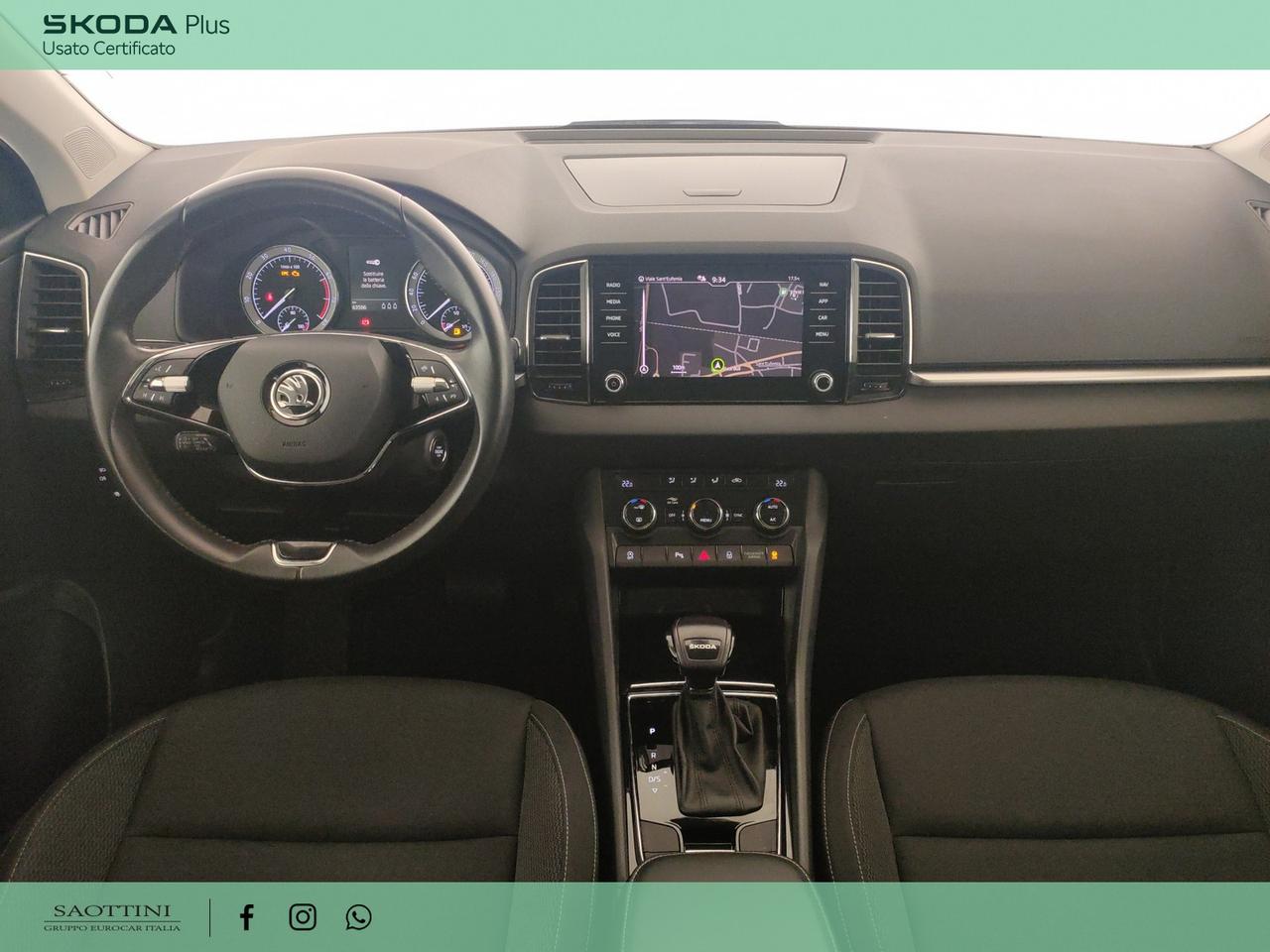 1.5 TSI Executive DSG