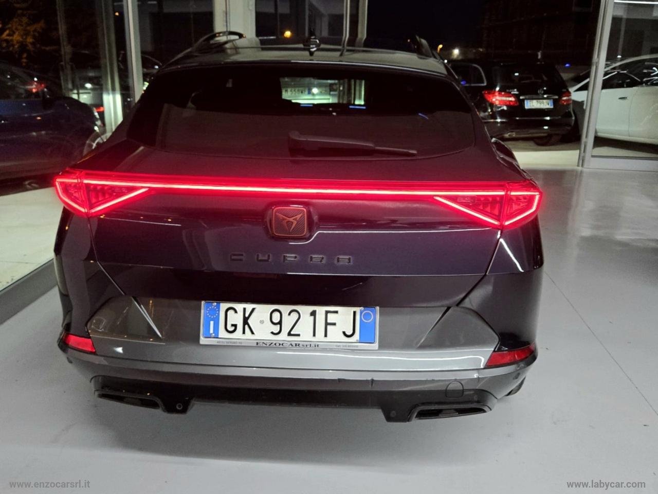 CUPRA Formentor 2.0 TDI 2022