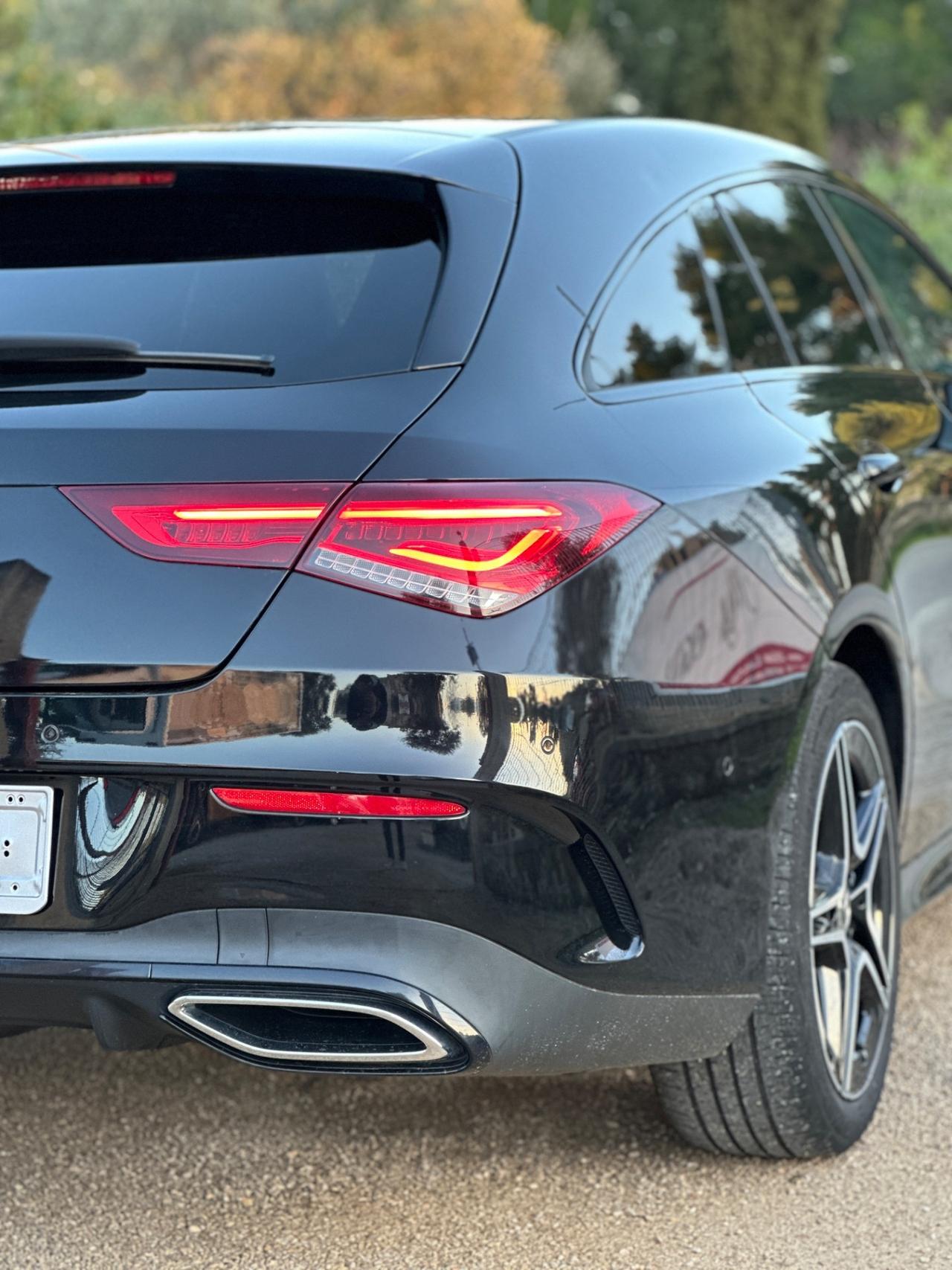 Mercedes-benz CLA 200 d SB Premium Amg-Mod.2021