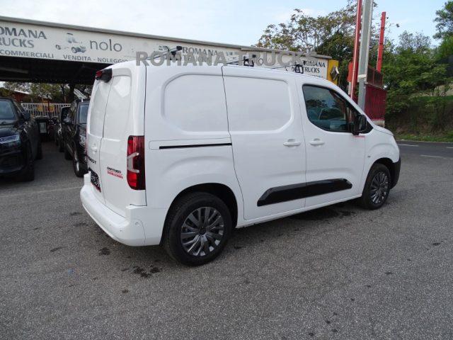 PEUGEOT Partner BlueHDi 100 S&S STANDARD PRONTA CONSEGNA