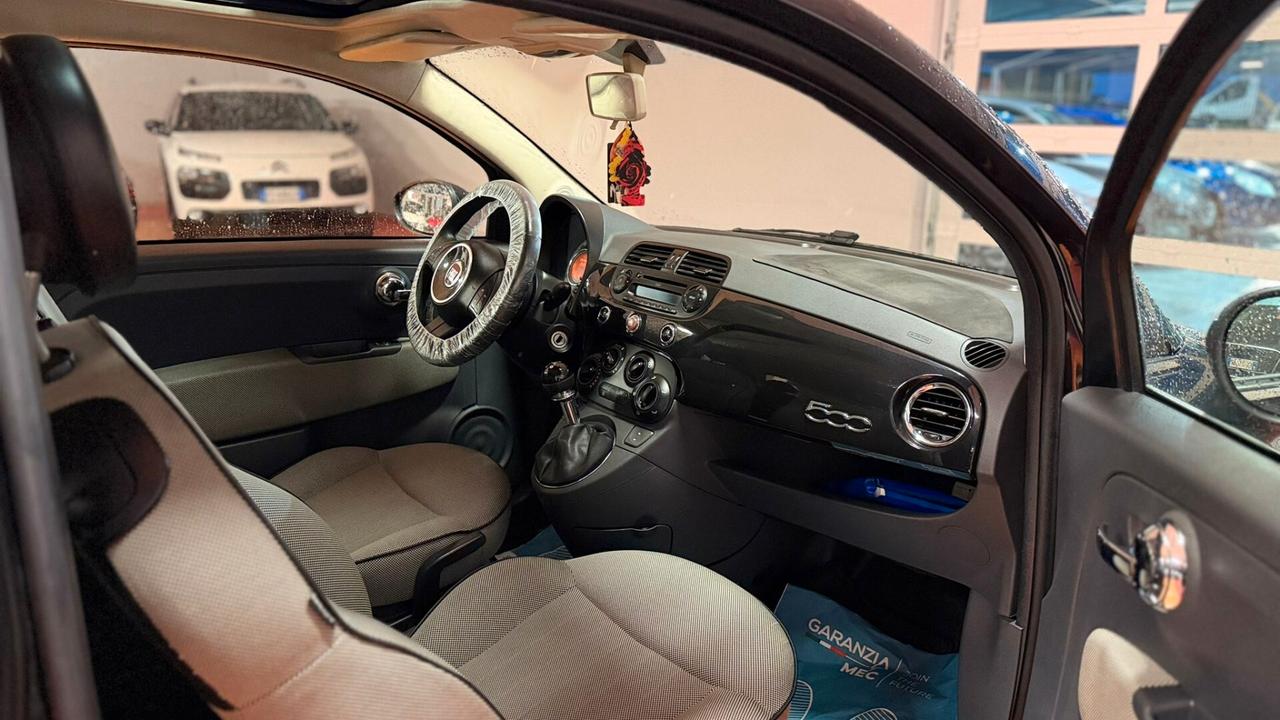 Fiat 500 1.2 Lounge