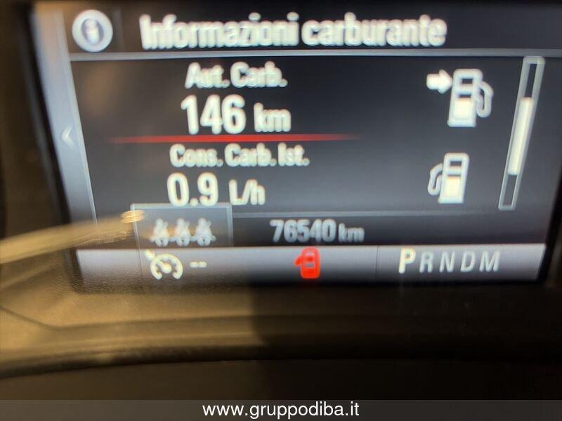 Opel Mokka X Diesel X 1.6 cdti Innovation 4x2 136cv auto