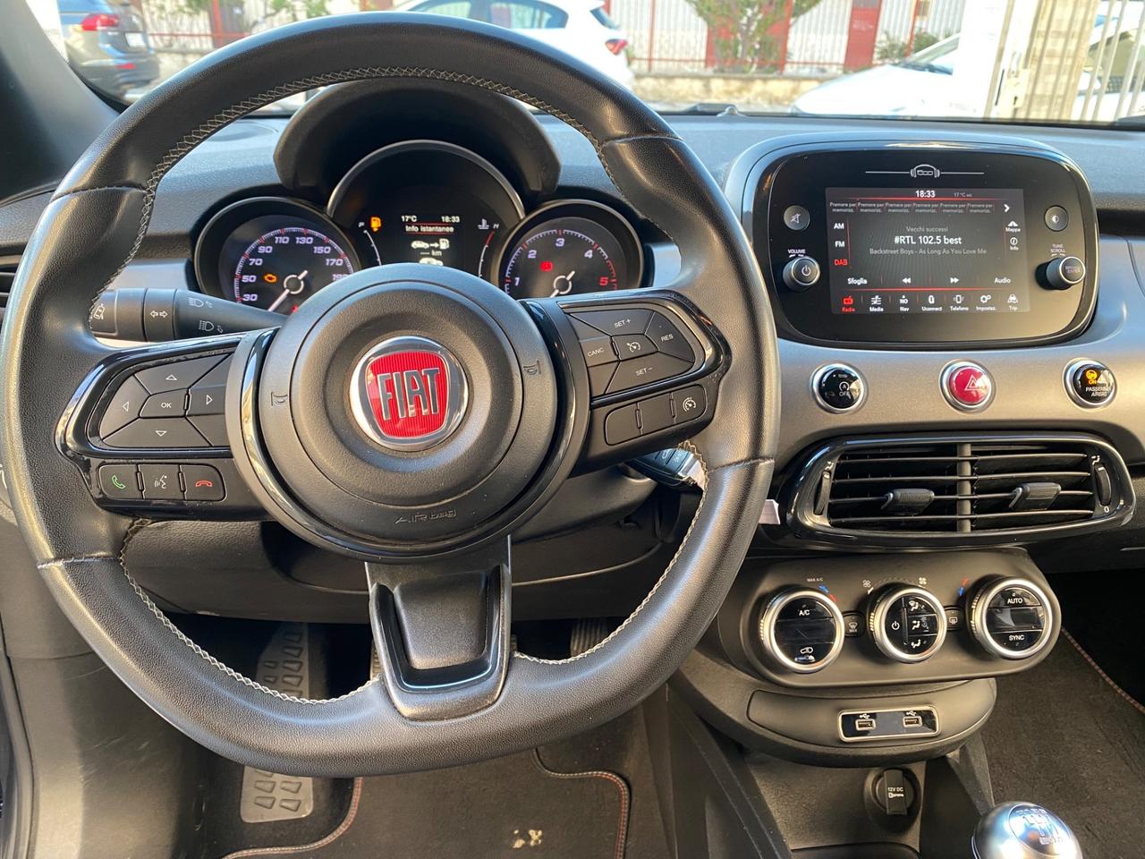 Fiat 500X 1.6 MultiJet 130 CV Sport