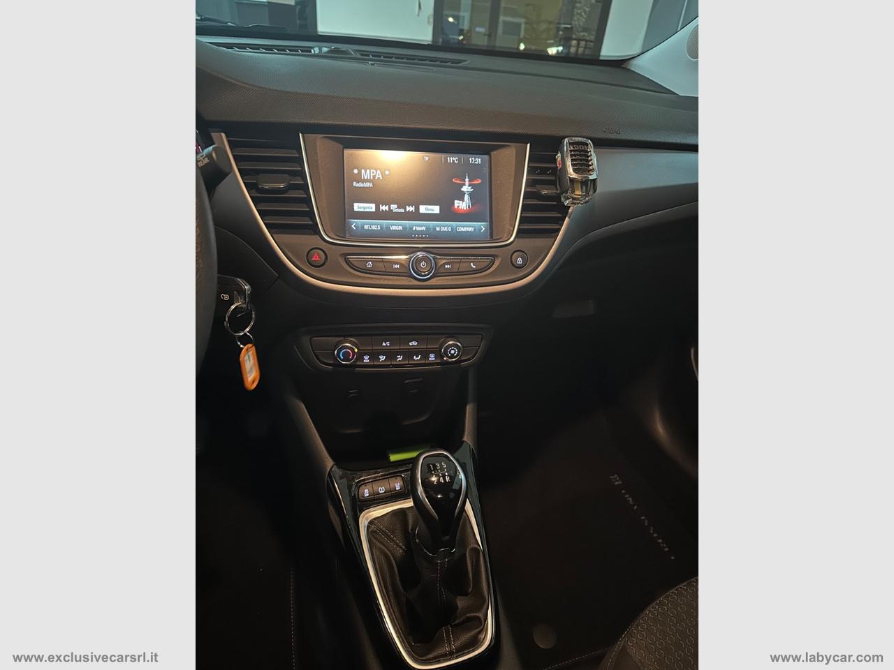 OPEL Crossland X 1.2 12V S&S NEOPATENTATI