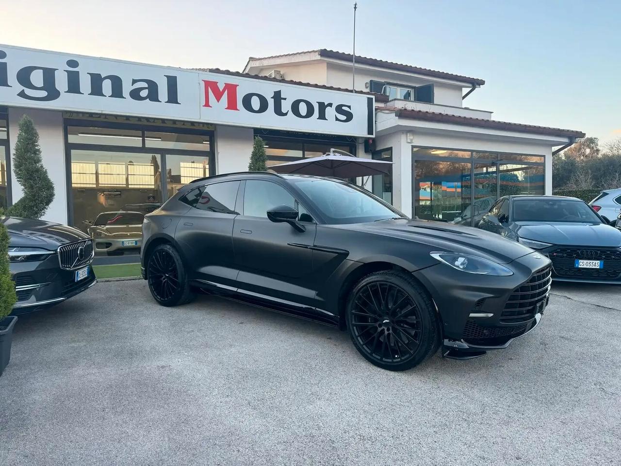 Aston Martin DBX DBX707