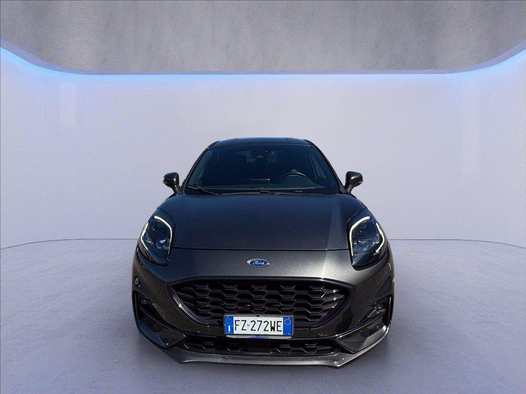 FORD Puma 1.0 ecoboost h ST-Line X s&s 125cv del 2020