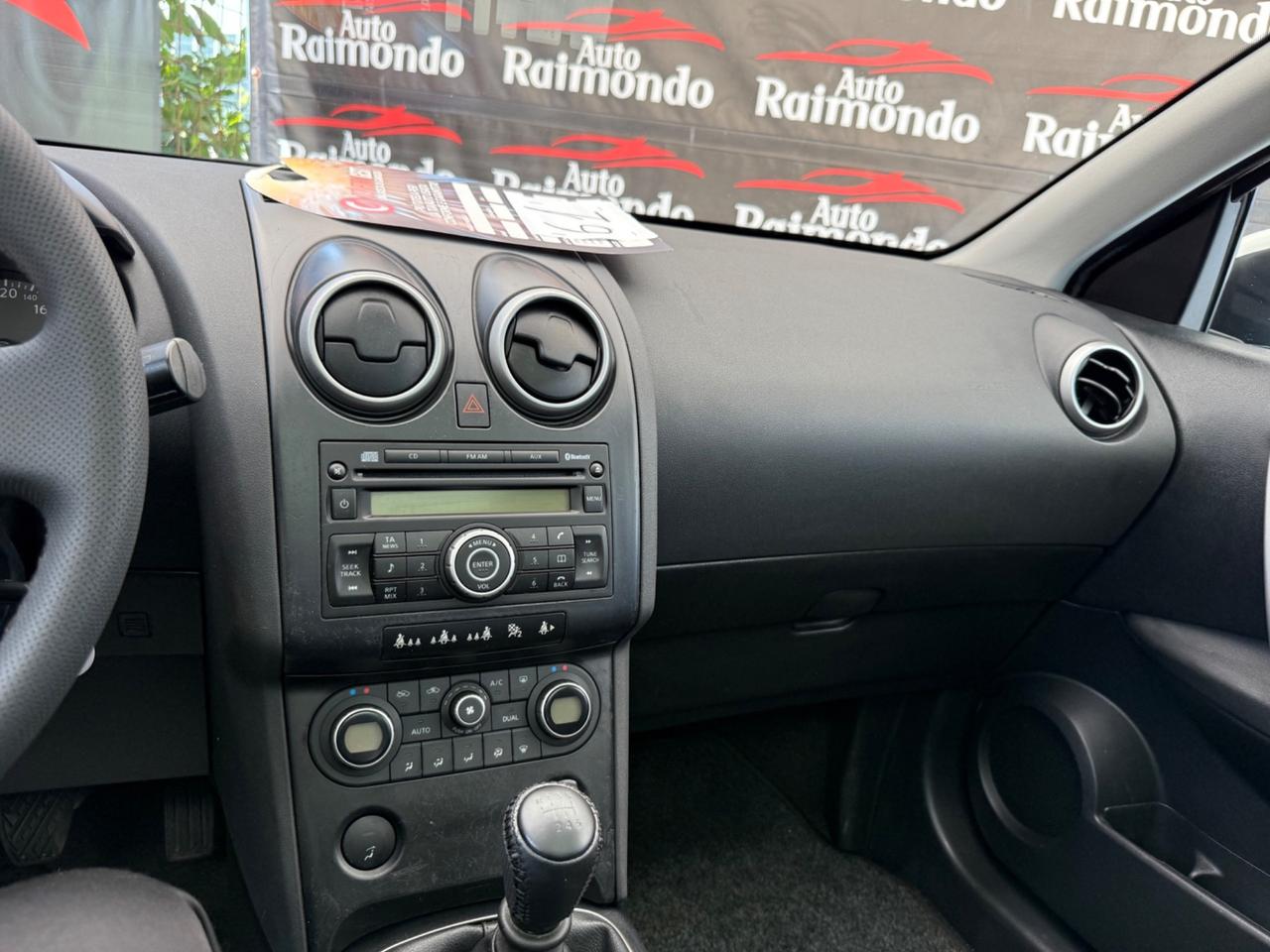Nissan Qashqai 1.5 dCi Tekna