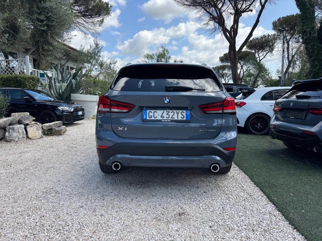Bmw X1 sDrive20d Msport