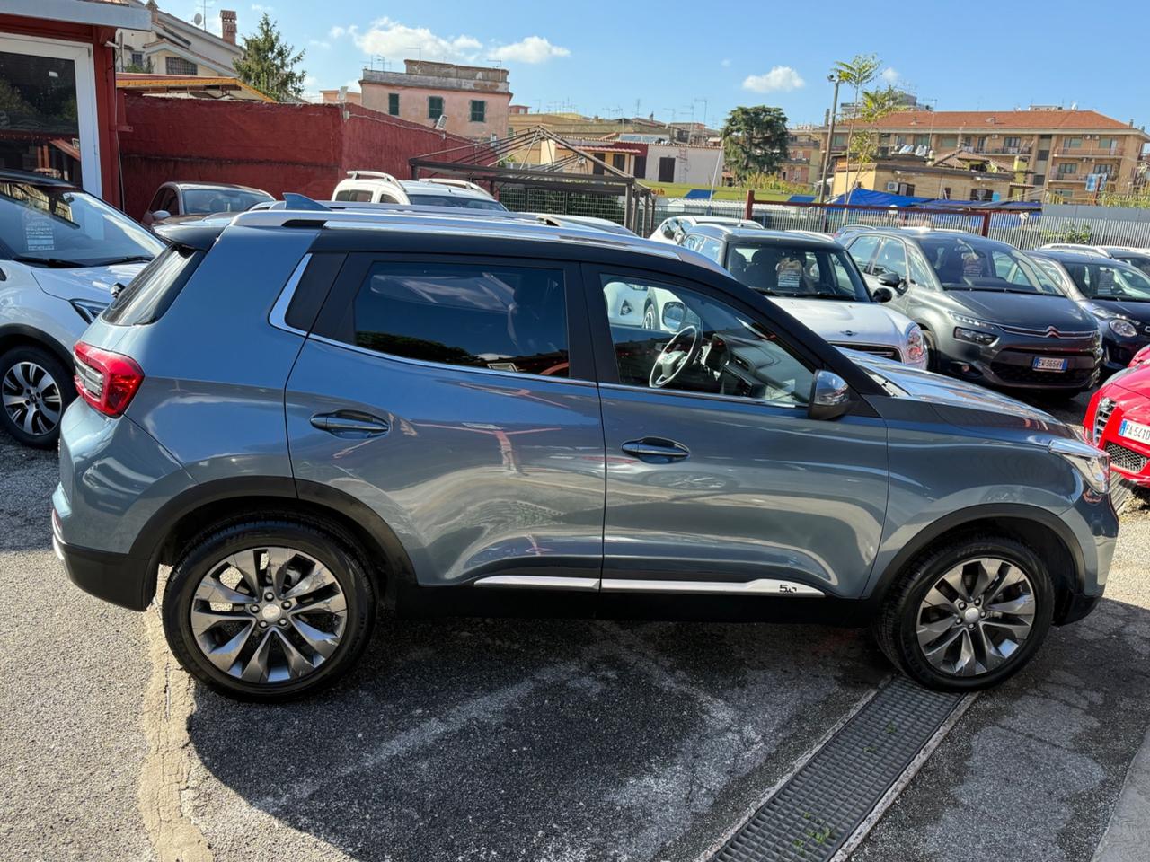 Dr 5.0 1.5 GPL-UNIPRO-RATE-GARANZIA-