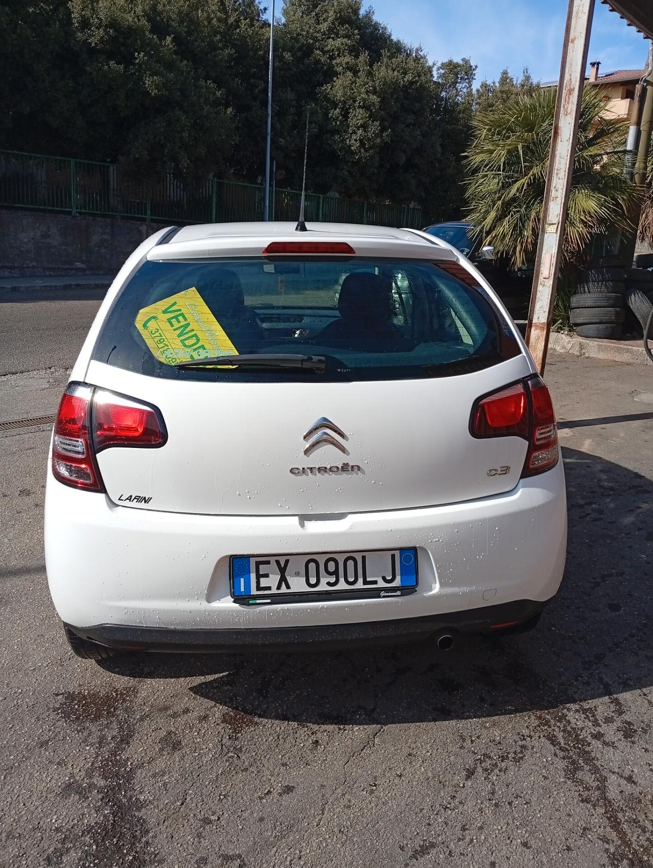 CITROEN C3 -1.2 benzina OFFERTA