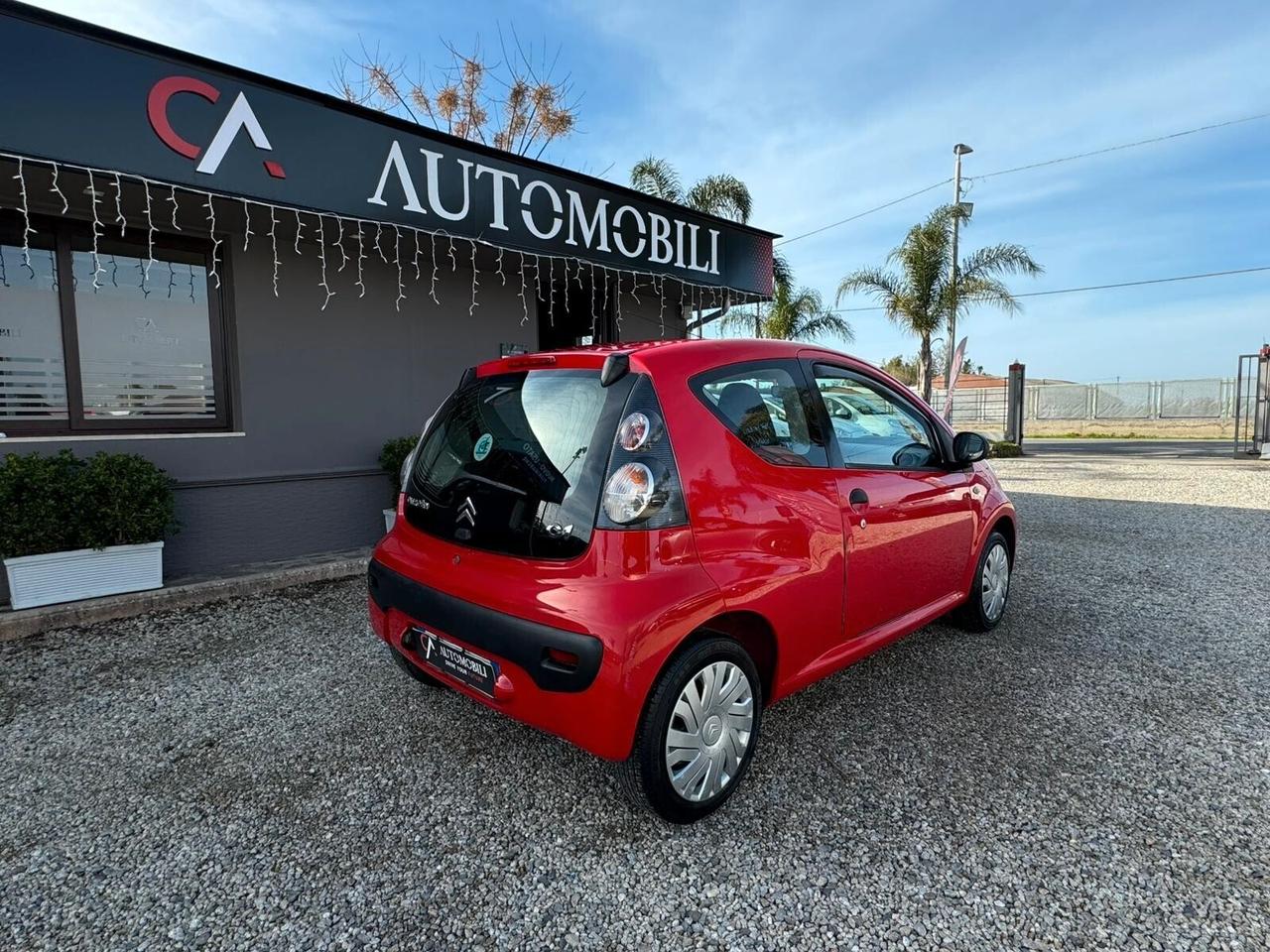 Citroen C1 1.0 3 porte CMP-5 AMIC1