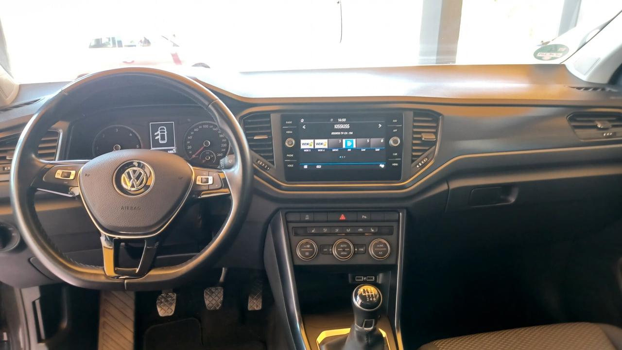 Volkswagen T-Roc 1.6 TDI SCR Advanced BlueMotion Technology