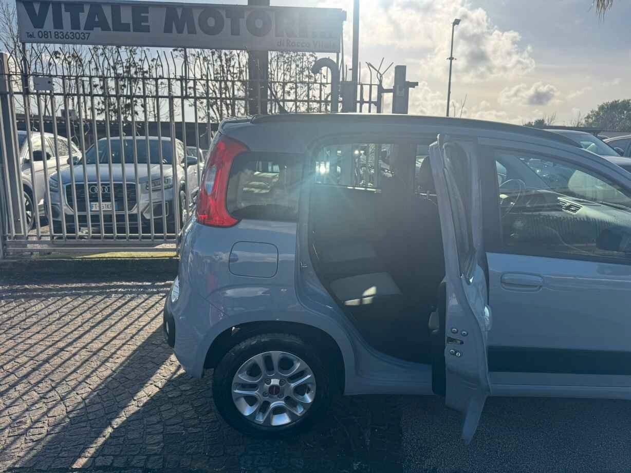 FIAT PANDA 1.3 MULTIJET 95CV Lounge