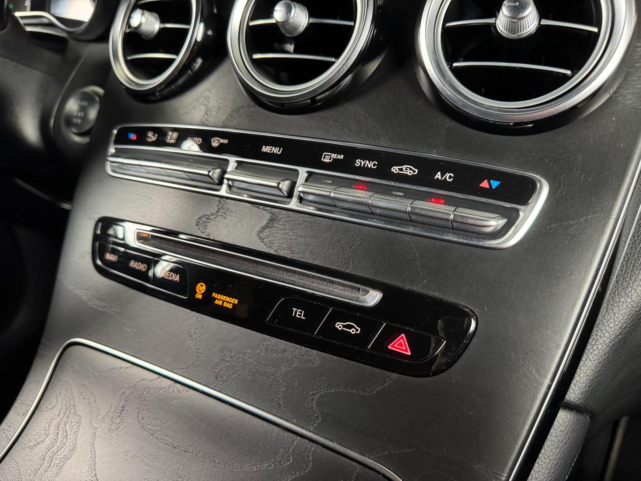 Mercedes GLC SUV GLC 250 d Premium 4matic auto AMG