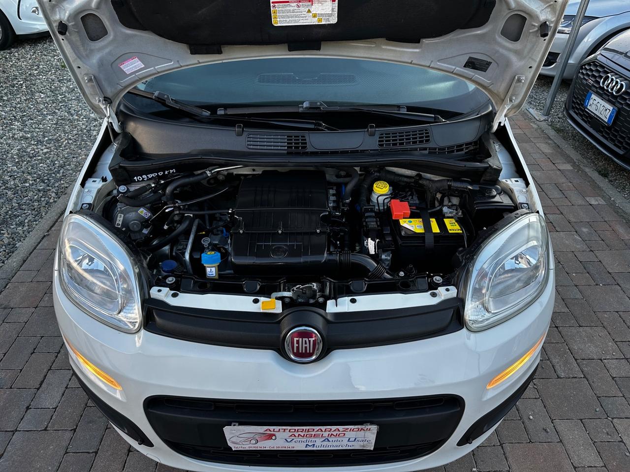 Fiat Panda 1.2 Benzina/GPL EasyPower Lounge