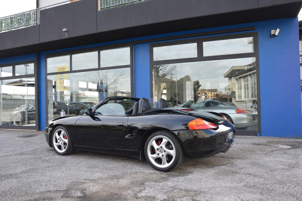 Porsche Boxster 3.2i 24V cat S