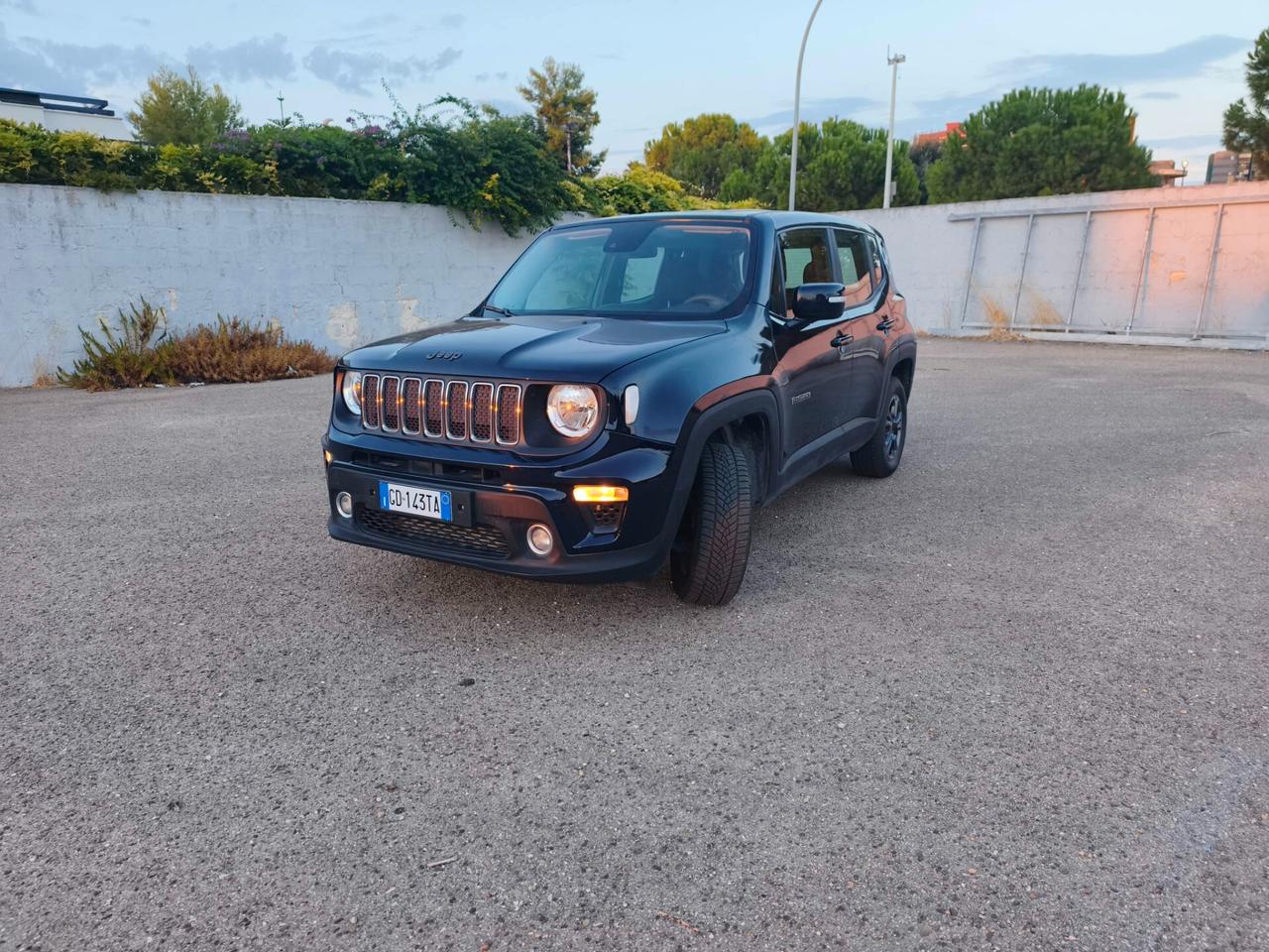 Jeep Renegade 2.0 Mjt 140CV 4WD Longitude(12 mesi di garanzia)