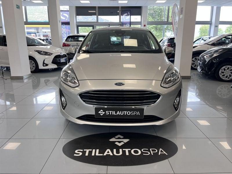 Ford Fiesta Fiesta 1.5 TDCi 5 porte Titanium