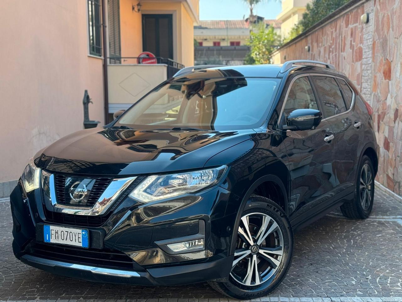 Nissan X-Trail 1.6 dCi 2WD Tekna