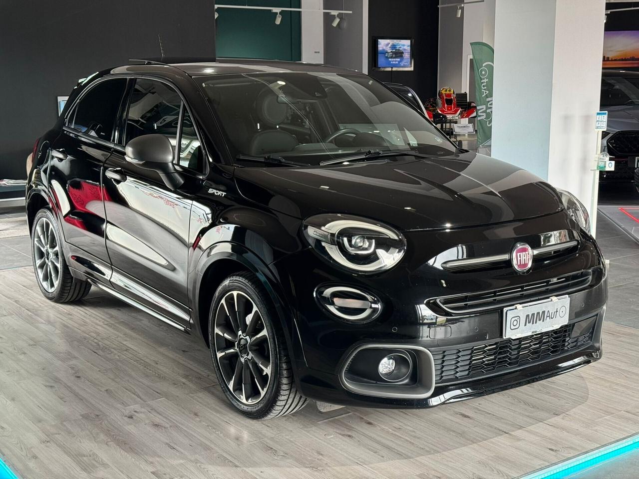 Fiat 500X 1.3 MultiJet 95 CV Sport