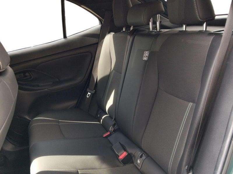 Toyota Yaris Cross 1.5H (130 CV) Lounge E-CVT AWD-i