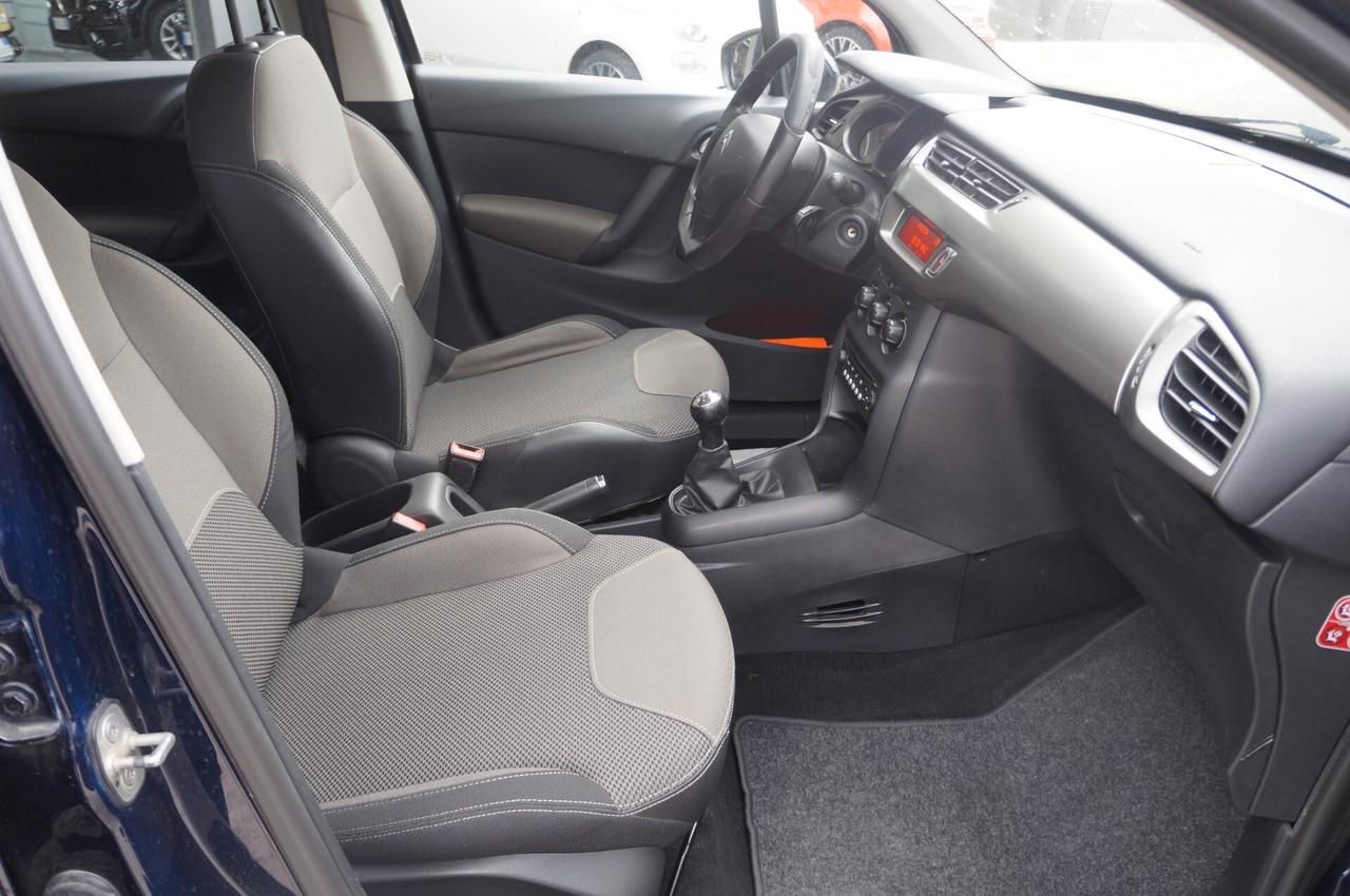 Citroen C3 1.2 VTi 82 Seduction