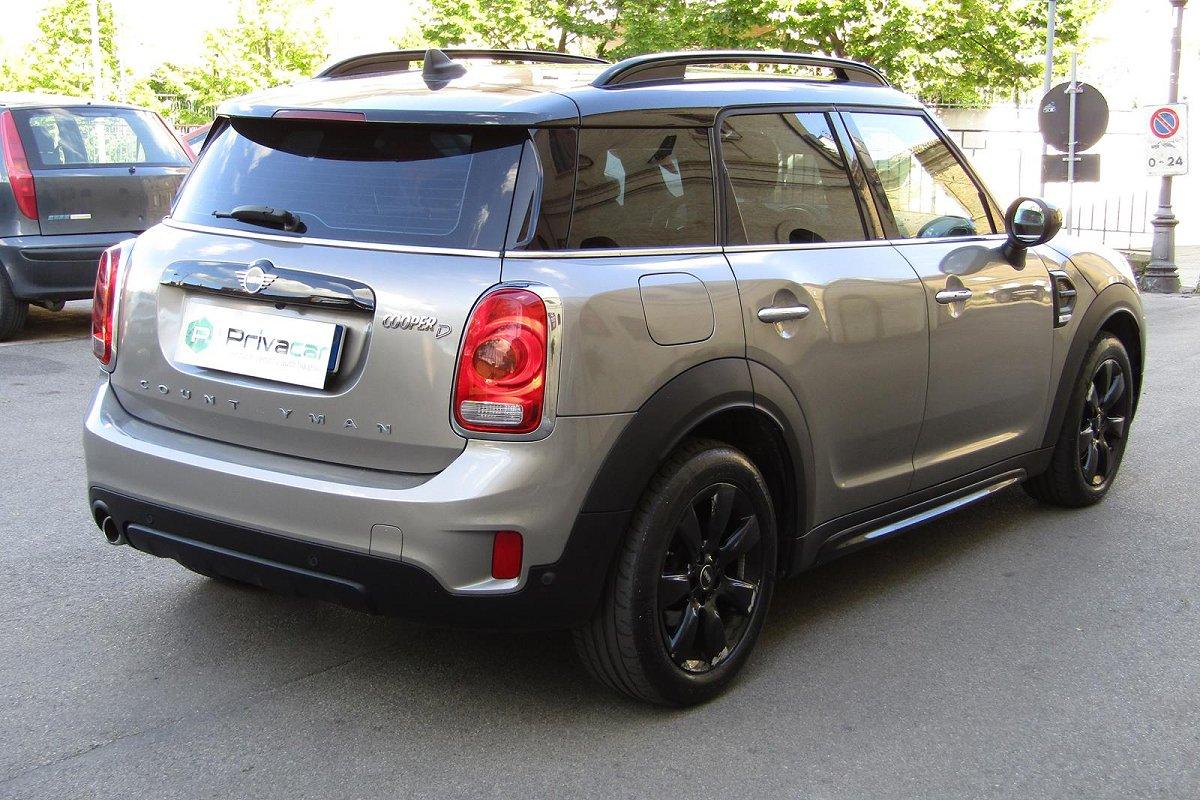 MINI Mini 2.0 Cooper D Baker Street Countryman