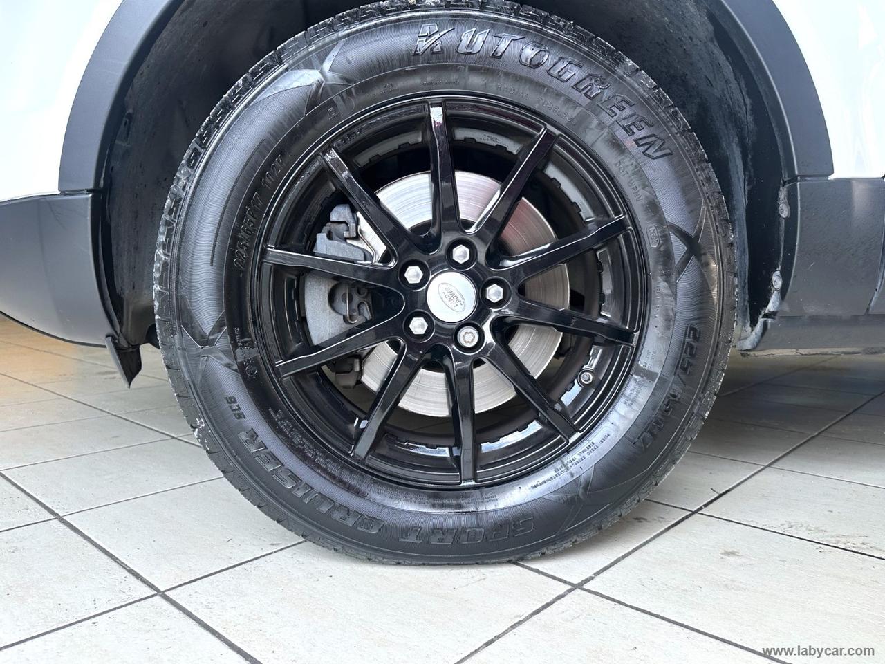 LAND ROVER RR Evoque 2.0 TD4 150 CV 5p. HSE
