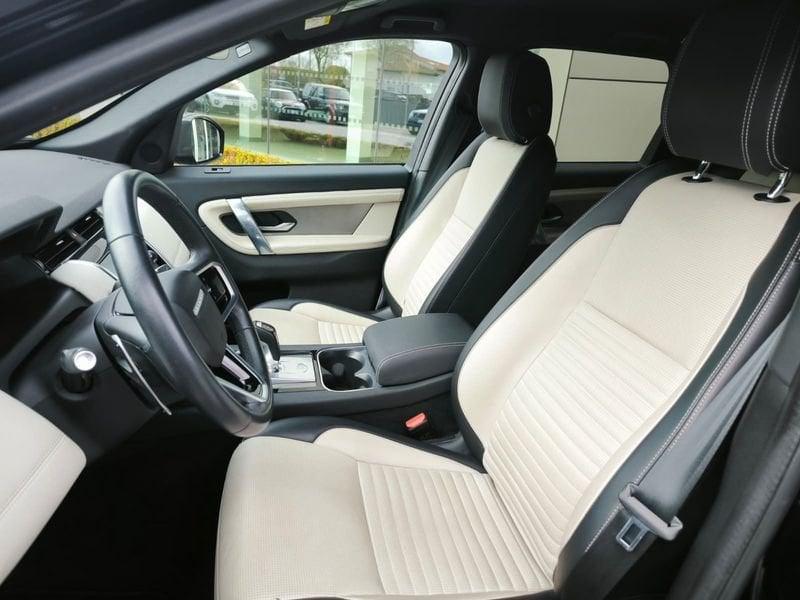 Land Rover Discovery Sport 2.0 TD4 163CV R-Dynamic SE