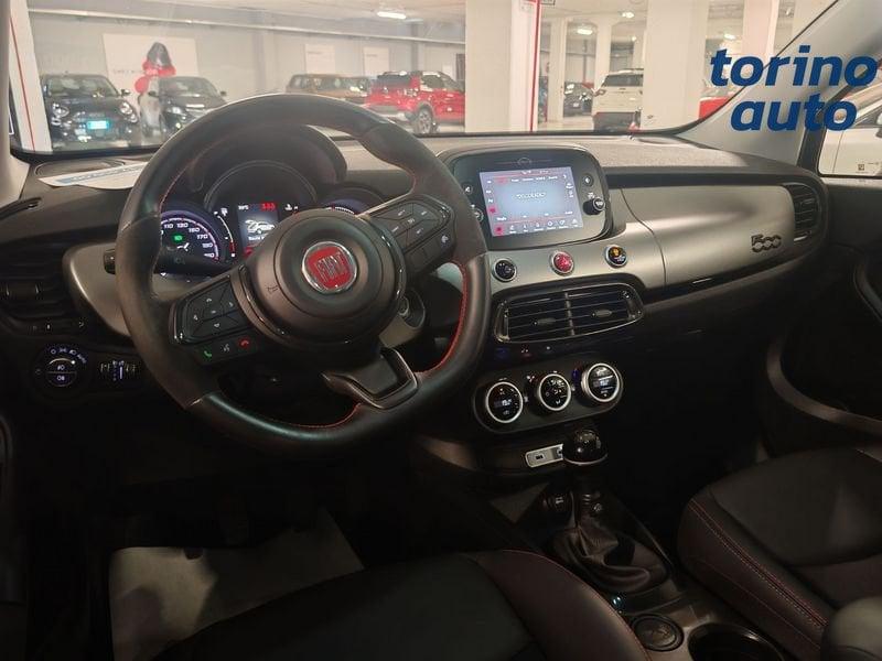 FIAT 500X 1.3 Mjet 95cv MT6 Sport