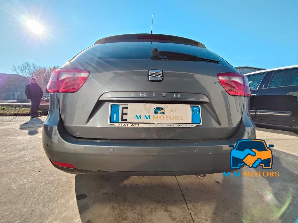 Seat Ibiza ST 1.6 tdi cr Style