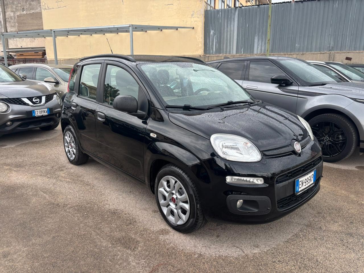 Fiat Panda 1.2 benz/gpl
