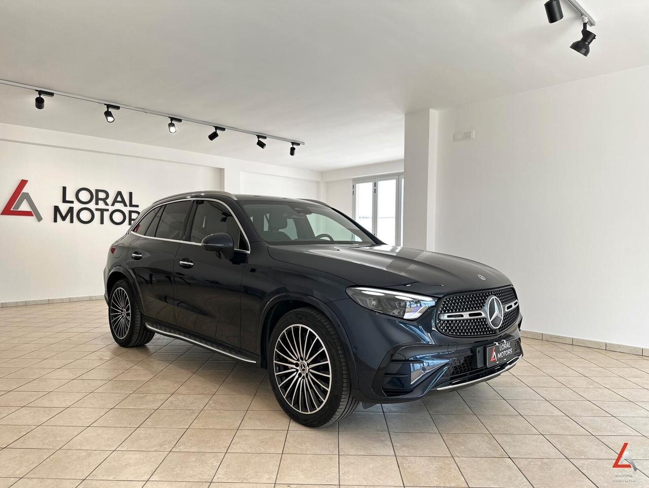 Mercedes-benz GLC 220d 4M AMG Premium Plus