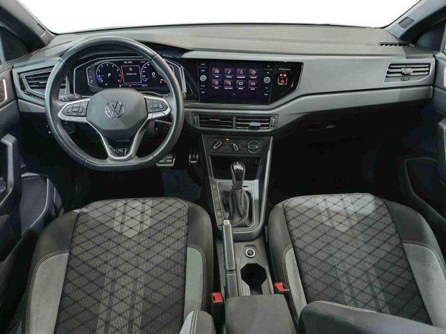 VOLKSWAGEN Taigo 1.0 TSI 110 CV DSG R-Line