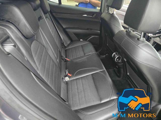 ALFA ROMEO Stelvio 2.2 Turbodiesel 210 CV AT8 Q4 Super