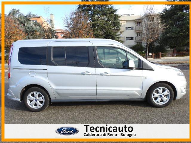 FORD Tourneo Connect 1.5 TDCi 120 CV Titanium PASSO LUNGO