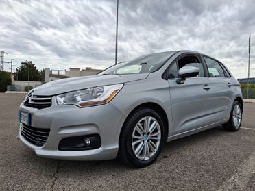 Citroen C4 1.6 e-HDi 115 Airdream Exclusive-DIESEL 6 MARCE-