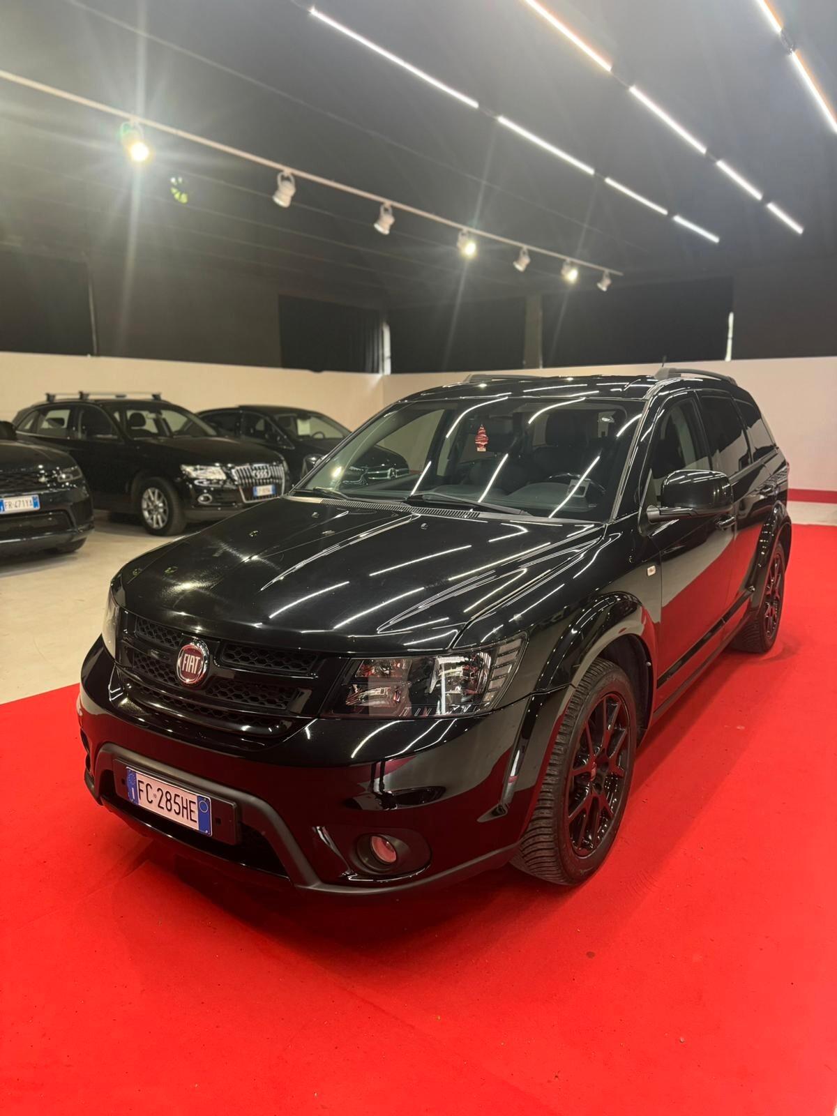 FIAT FREEMONT 4x4 -7 POSTI
