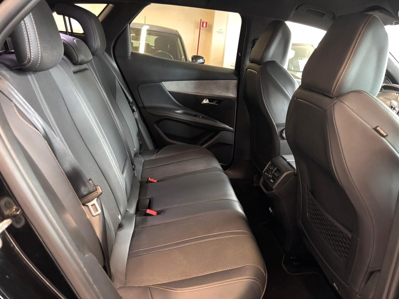 Peugeot 3008 1.2 PureTech Turbo 130 S&S EAT8 GT