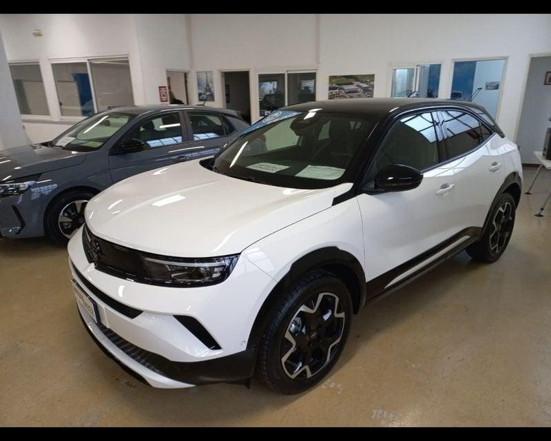 Opel Mokka GS 1.2l 136cv MT