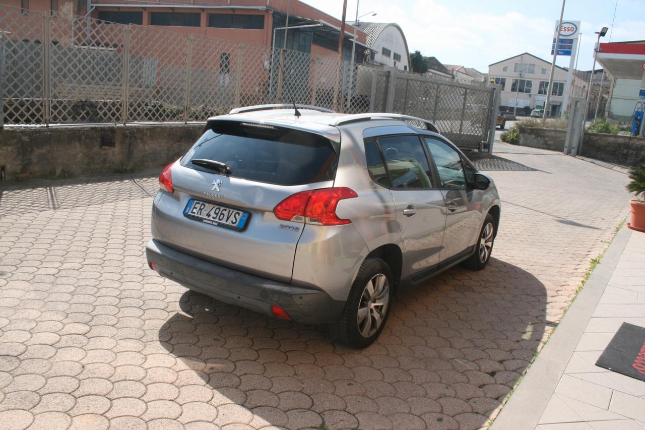 Peugeot 2008 1.4 HDi 68CV Active