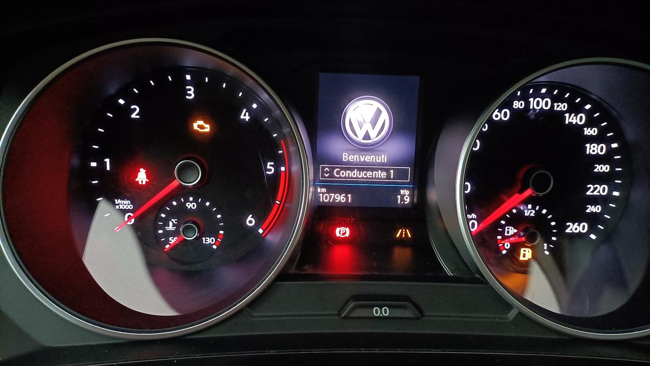 Volkswagen Tiguan 1.6 TDI SCR Sport BlueMotion Technology