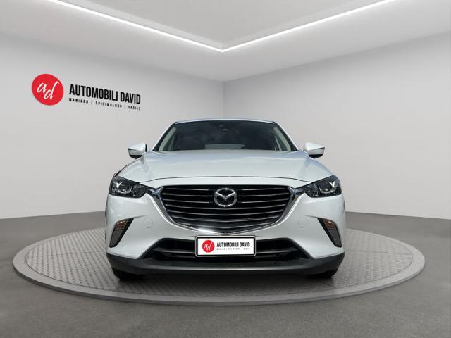 MAZDA CX-3 1.5L Skyactiv-D Exceed +4 GOMME