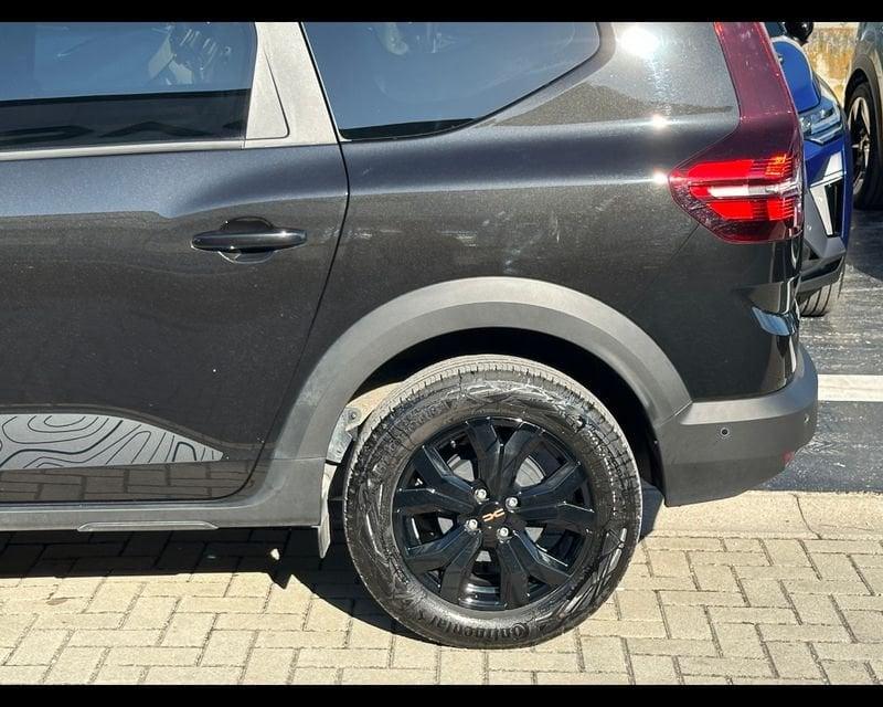 Dacia Jogger Jogger 1.0 TCe GPL Extreme Up 100 CV 5 posti