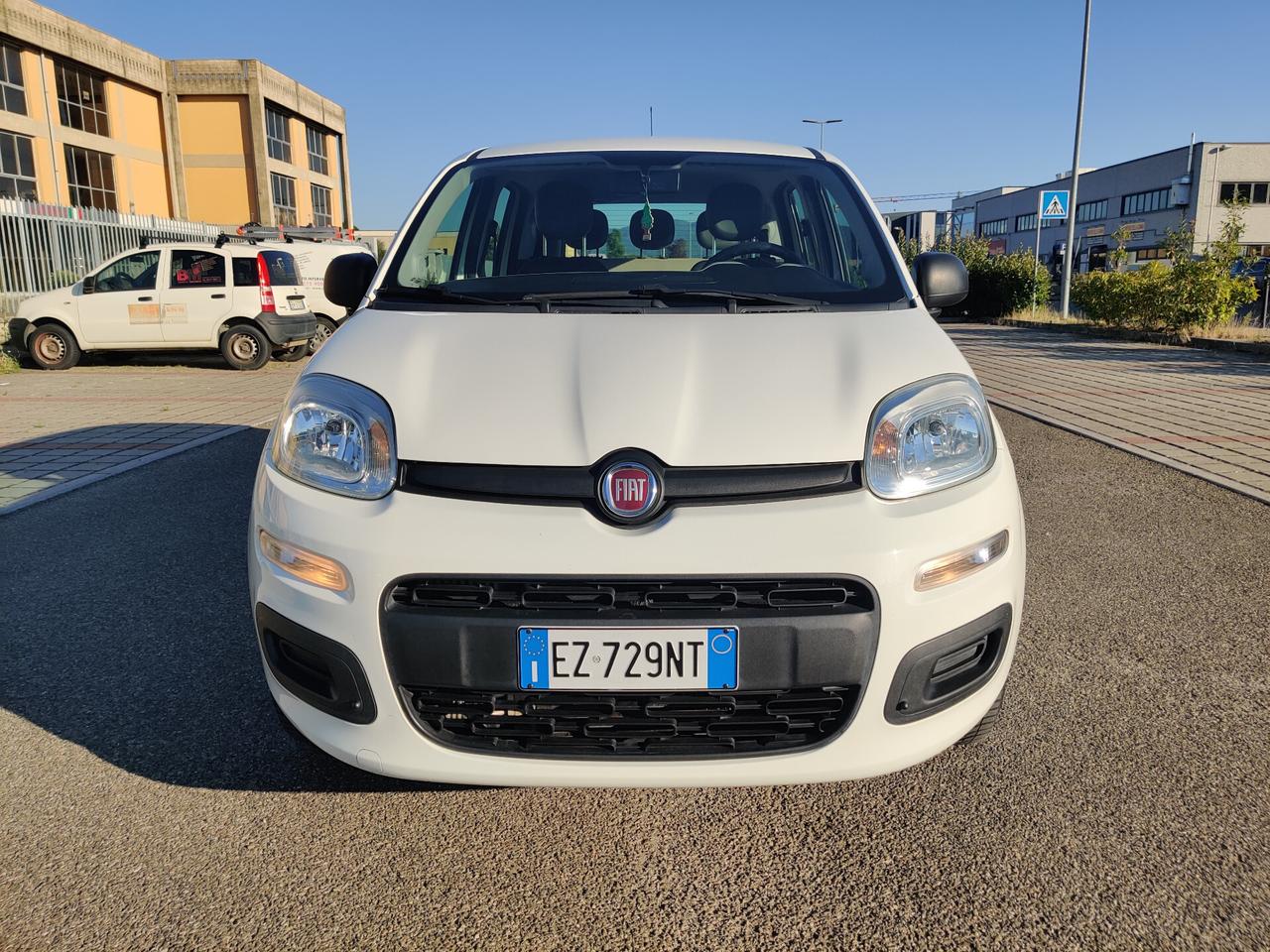 Fiat Panda 0.9 TwinAir Turbo Natural Power Easy