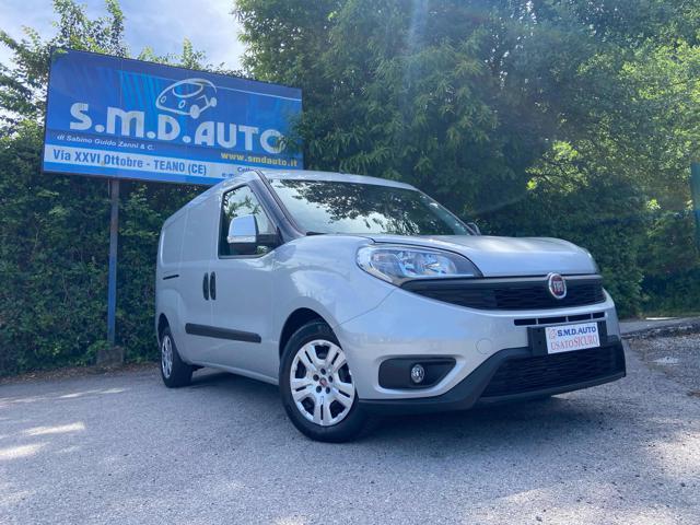 FIAT Doblo Doblò 1.6 MJT 105CV PL-TN Cargo Maxi Lamierato E5+