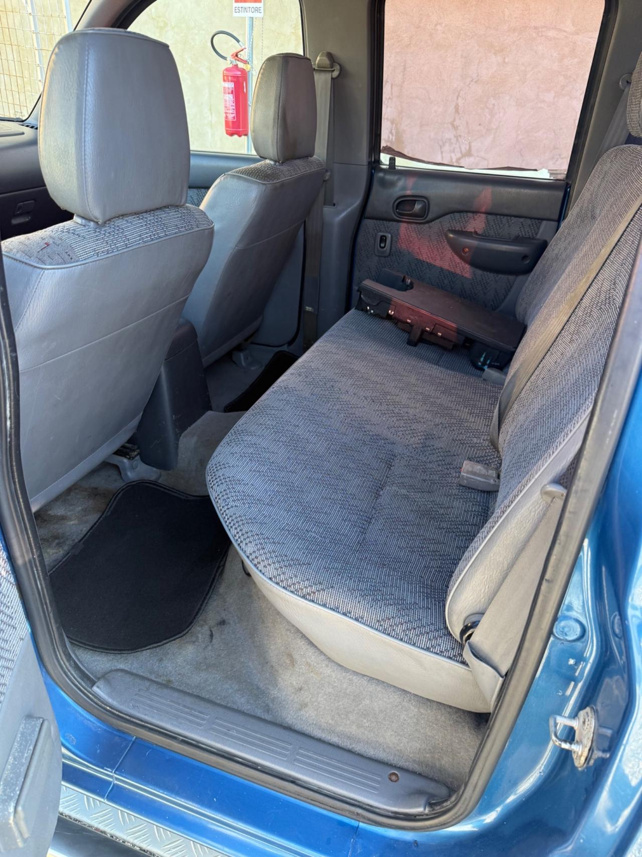 Ford Ranger 2.5 TDI (109CV) 4p. DC Pick-up XLT