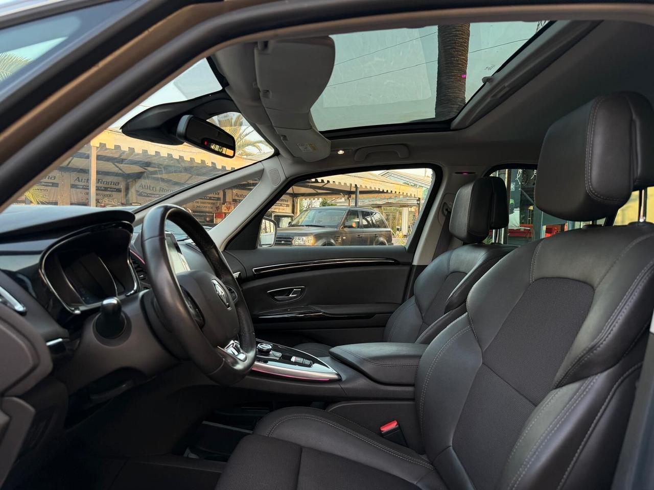Renault Espace 1.6 dci energy Intens 160cv 7 PORTE TETTO PANORAMA