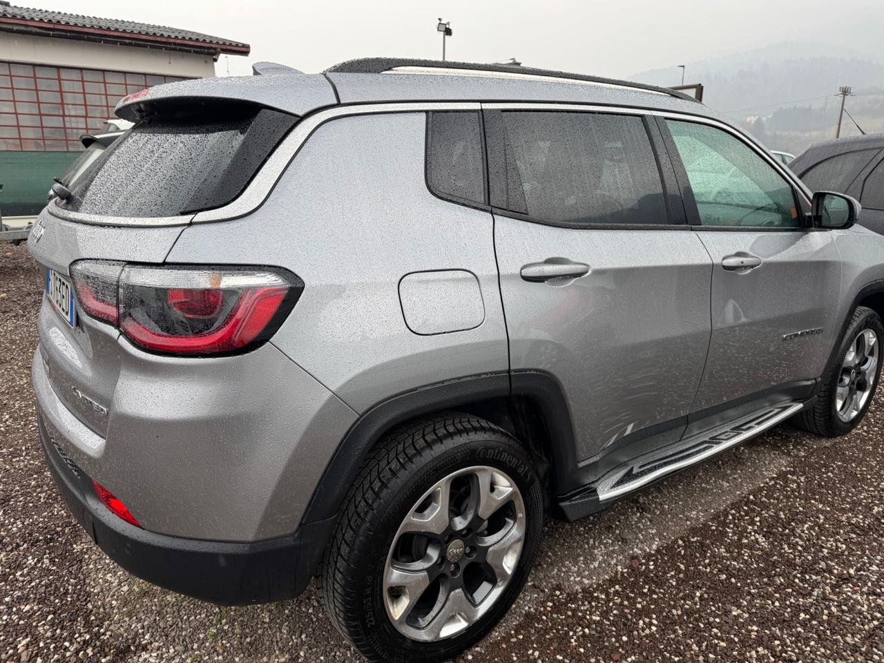 Jeep Compass 2.0 Multijet II aut. 4WD Limited