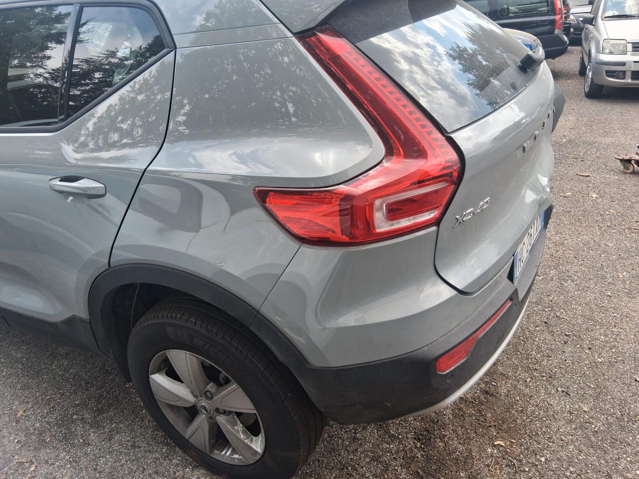 Volvo XC40 B3 automatico Core